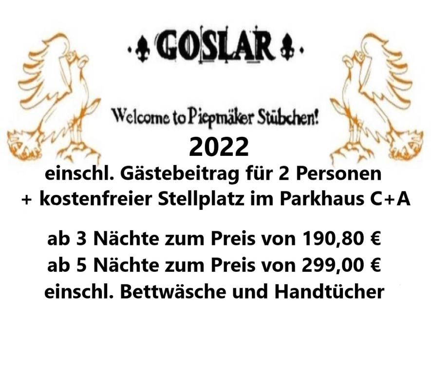 Piepmäker Stübchen room 1